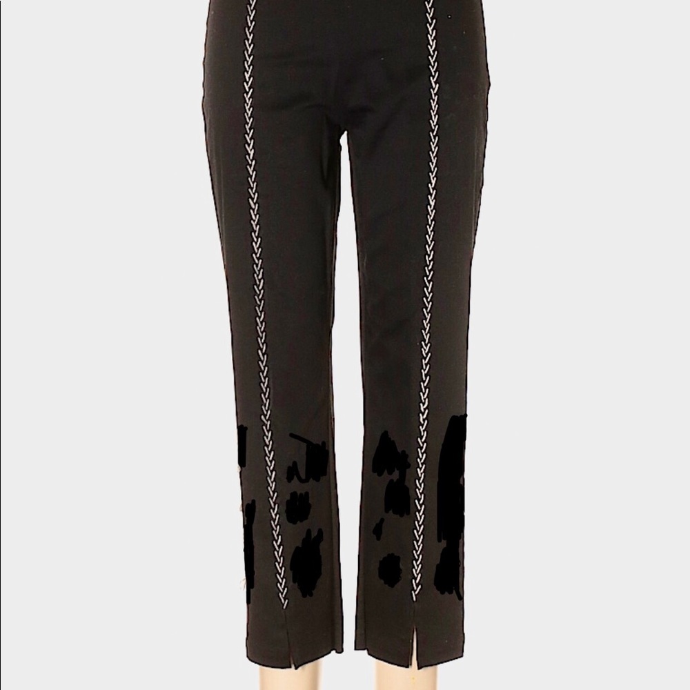 Black dress pants